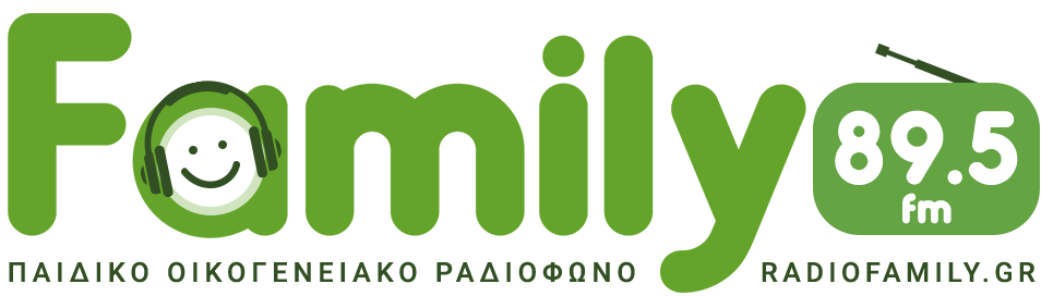 Radio Family 89.5 - Παιδικό Οικογενειακό Ραδιόφωνο